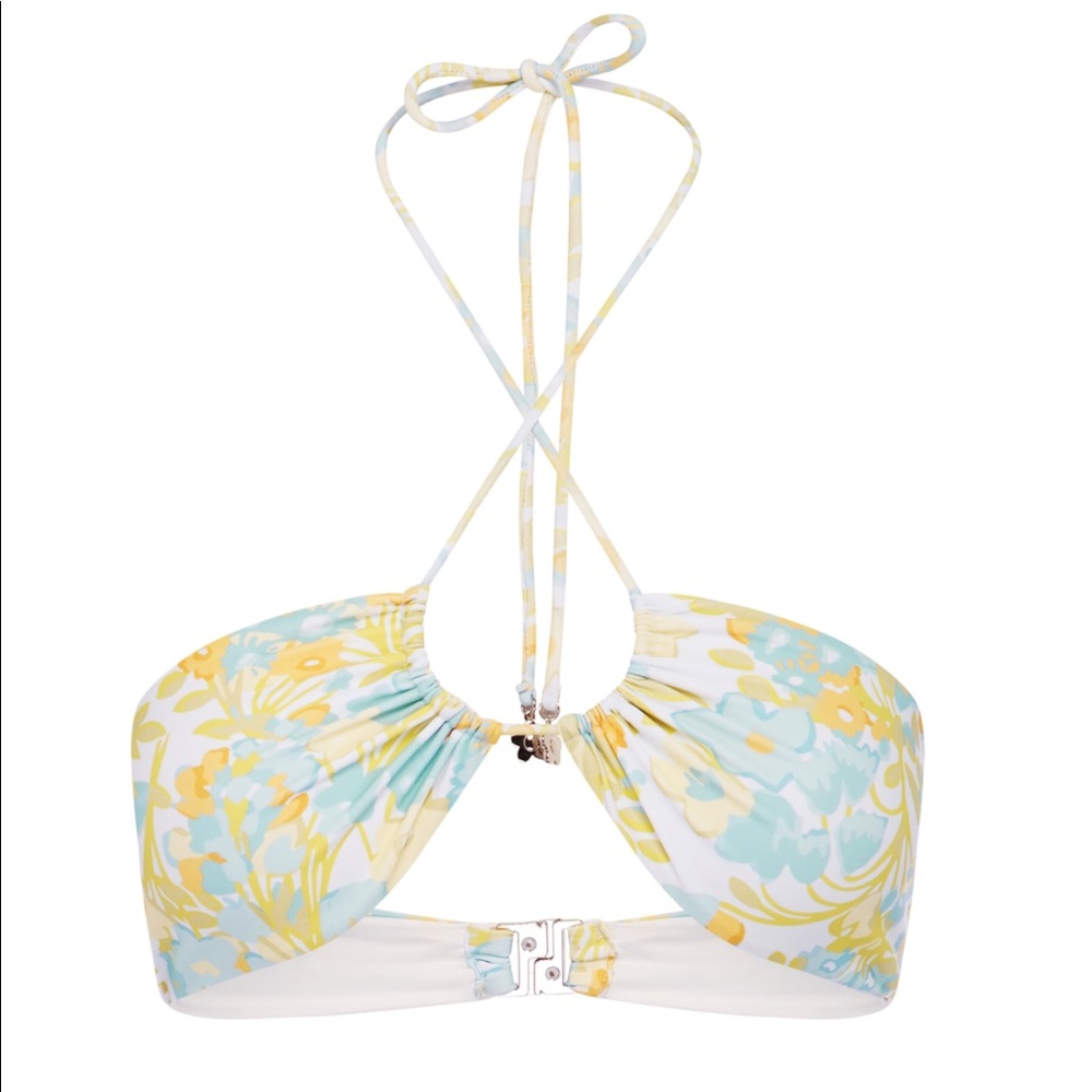 With Jean Hana Bikini Top and Bottom - Picture 10 of 12